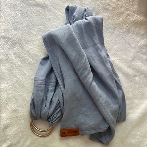 Wildbird baby ring sling